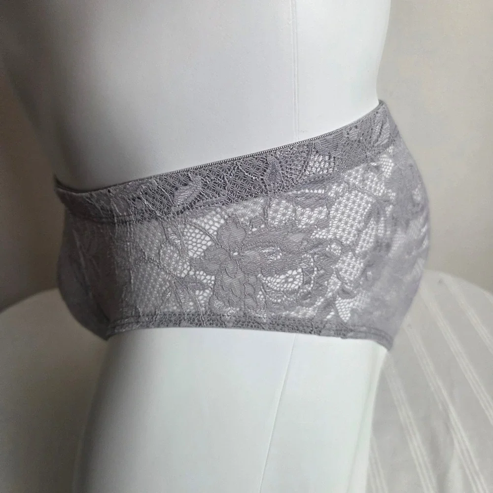 Cosabella Men's Luxury Italian Comfort Lace Micro Brief Designer Underwear